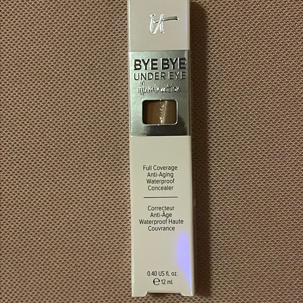 IT Cosmetics Bye Bye Under Eye Illumination Concealer